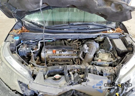 2014 Honda Cr-V Exl из США, поврежденный, VIN 2HKRM4H79EH653974